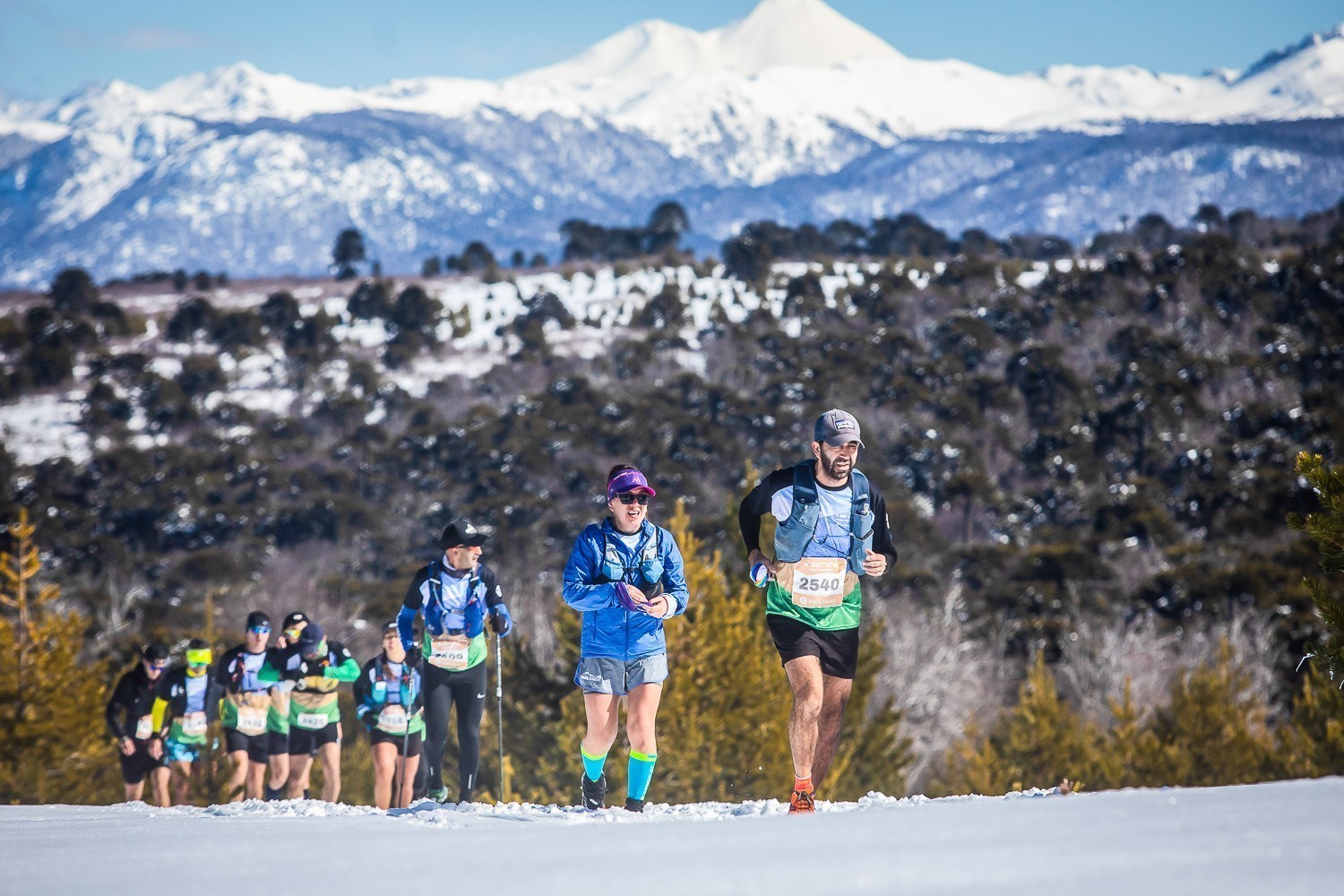 K21 Villa Pehuenia 2025