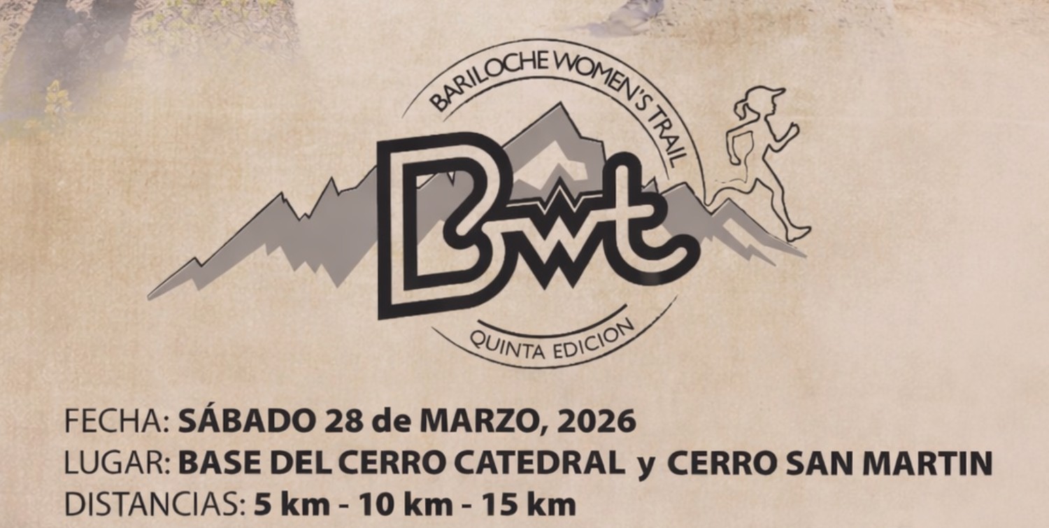 Bariloche Women´s Trail 2026