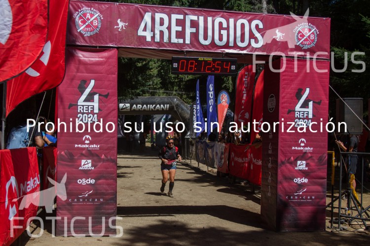 4 Refugios 2024 en 4 Refugios 2024 RunningPics